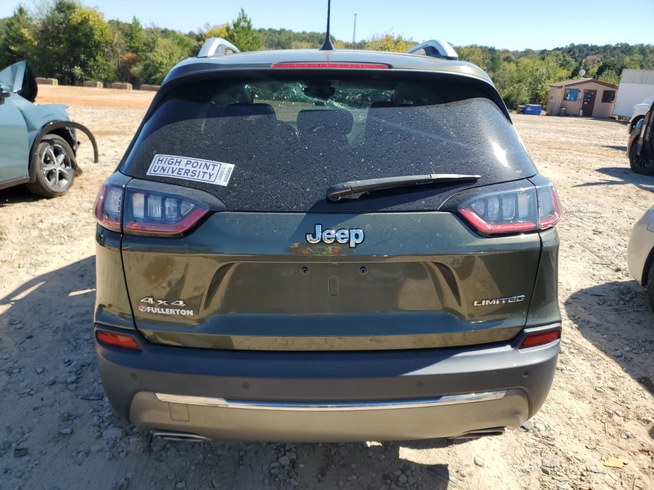 2019 Jeep Cherokee Limited VIN: 1C4PJMDX0KD481423 Lot: 86085625