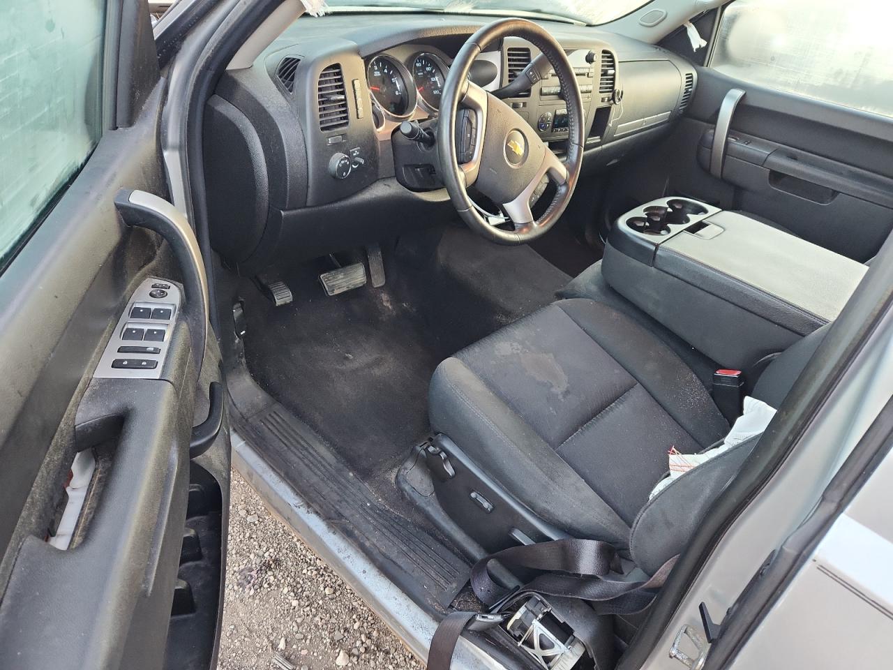 2012 Chevrolet Silverado K1500 Lt VIN: 1GCRKSE7XCZ352957 Lot: 86615985