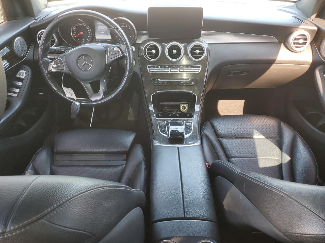 2017 Mercedes-Benz Glc 300 VIN: WDC0G4JB1HF124929 Lot: 87129775