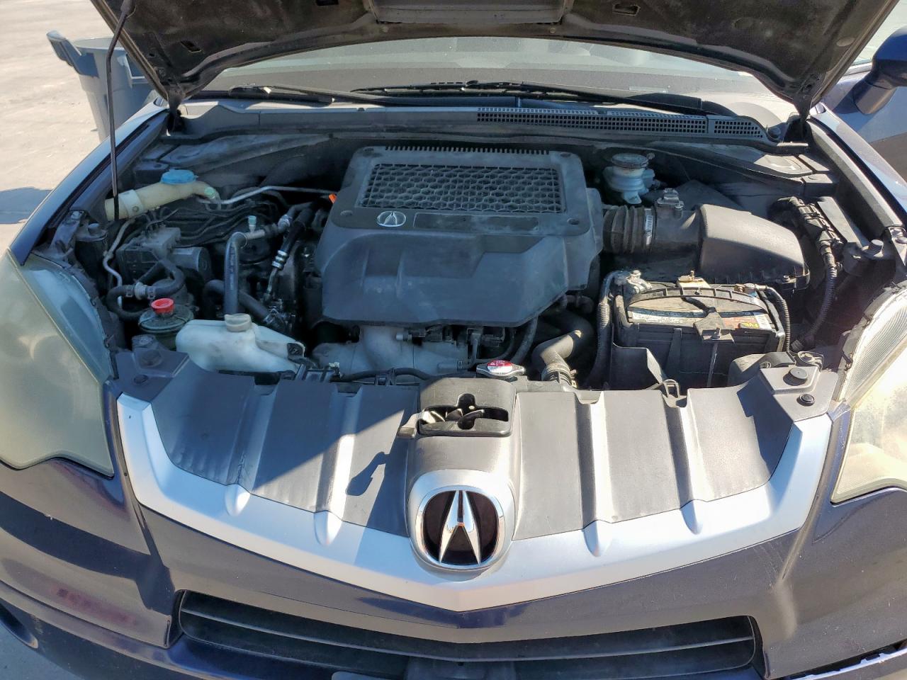 2007 Acura Rdx Technology VIN: 5J8TB18537A005146 Lot: 86308985