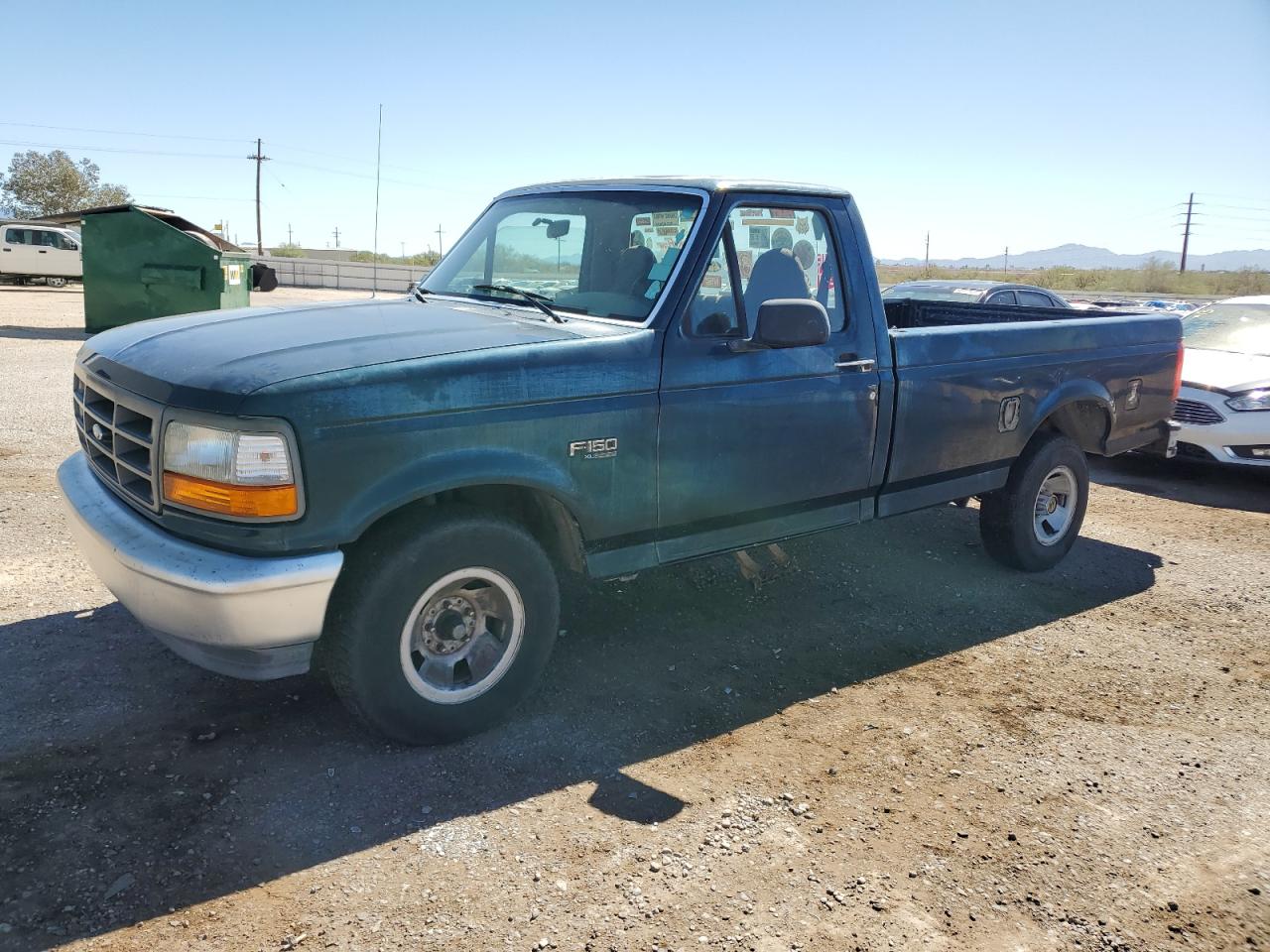 1995 Ford F150