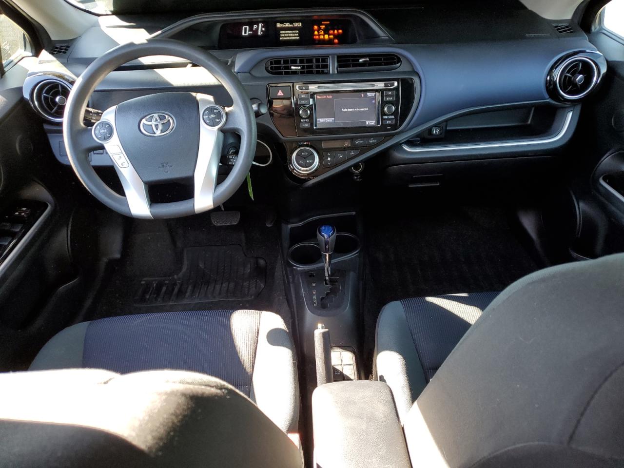 2016 Toyota Prius C VIN: JTDKDTB38G1119943 Lot: 89442815