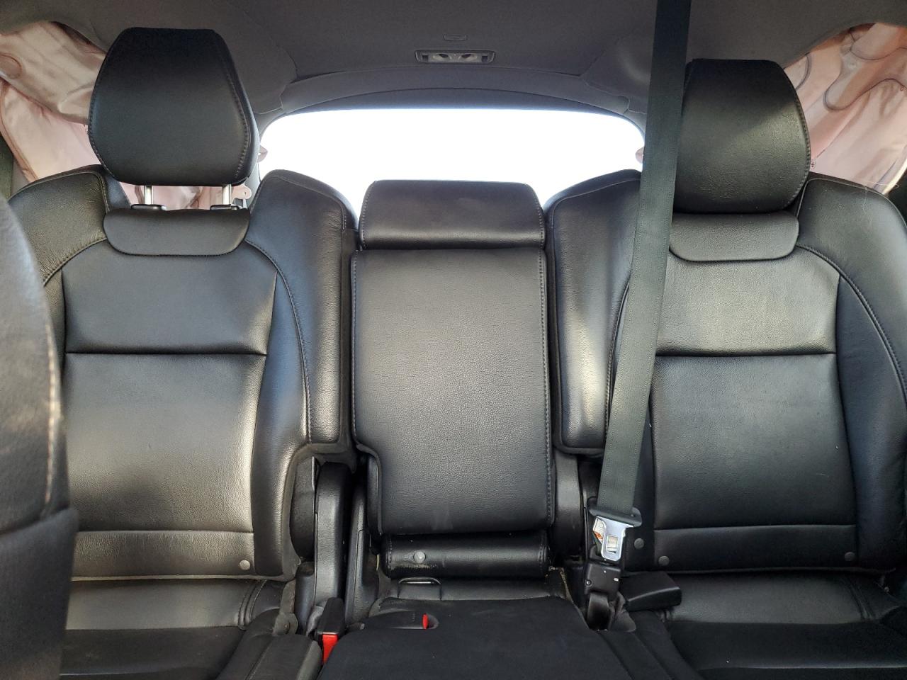 2016 Acura Mdx Technology VIN: 5FRYD4H41GB028597 Lot: 82417455