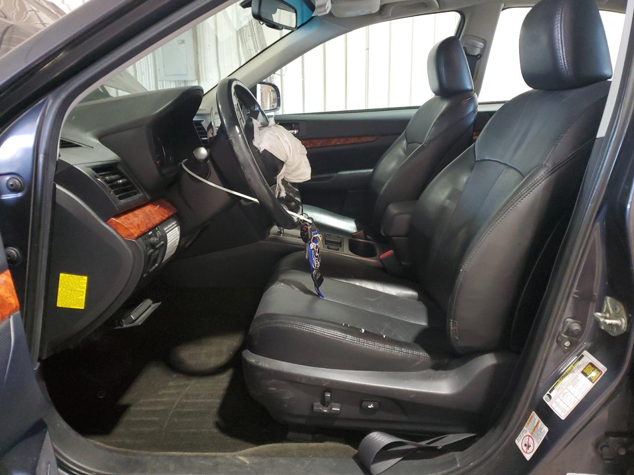 2011 Subaru Legacy 2.5I Limited VIN: 4S3BMBK6XB3258165 Lot: 84968635