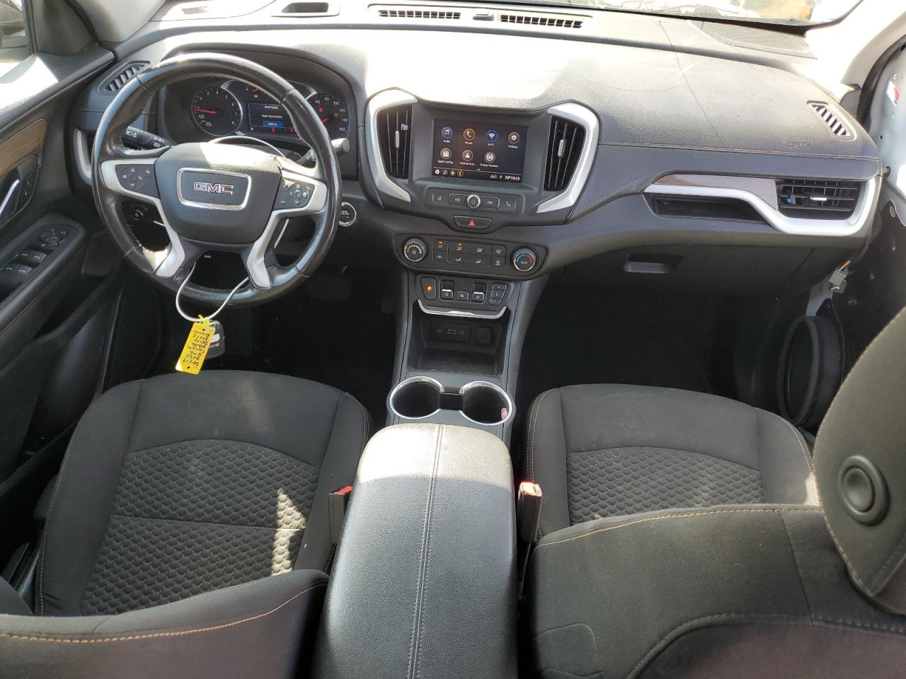 2020 GMC Terrain Sle VIN: 3GKALMEV7LL344881 Lot: 84531555