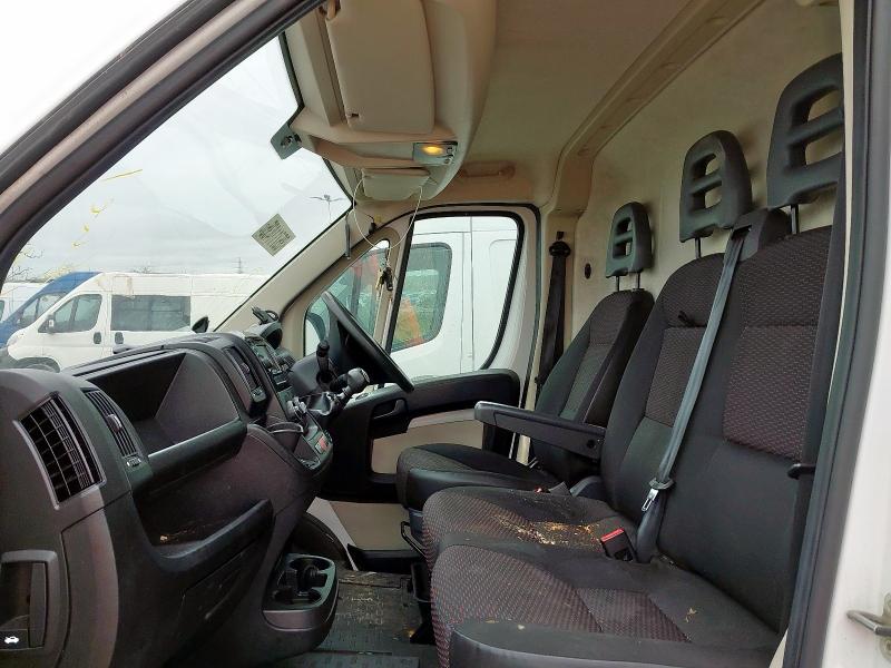 2018 CITROEN RELAY 35 L3H2 EPRISE BLUE 