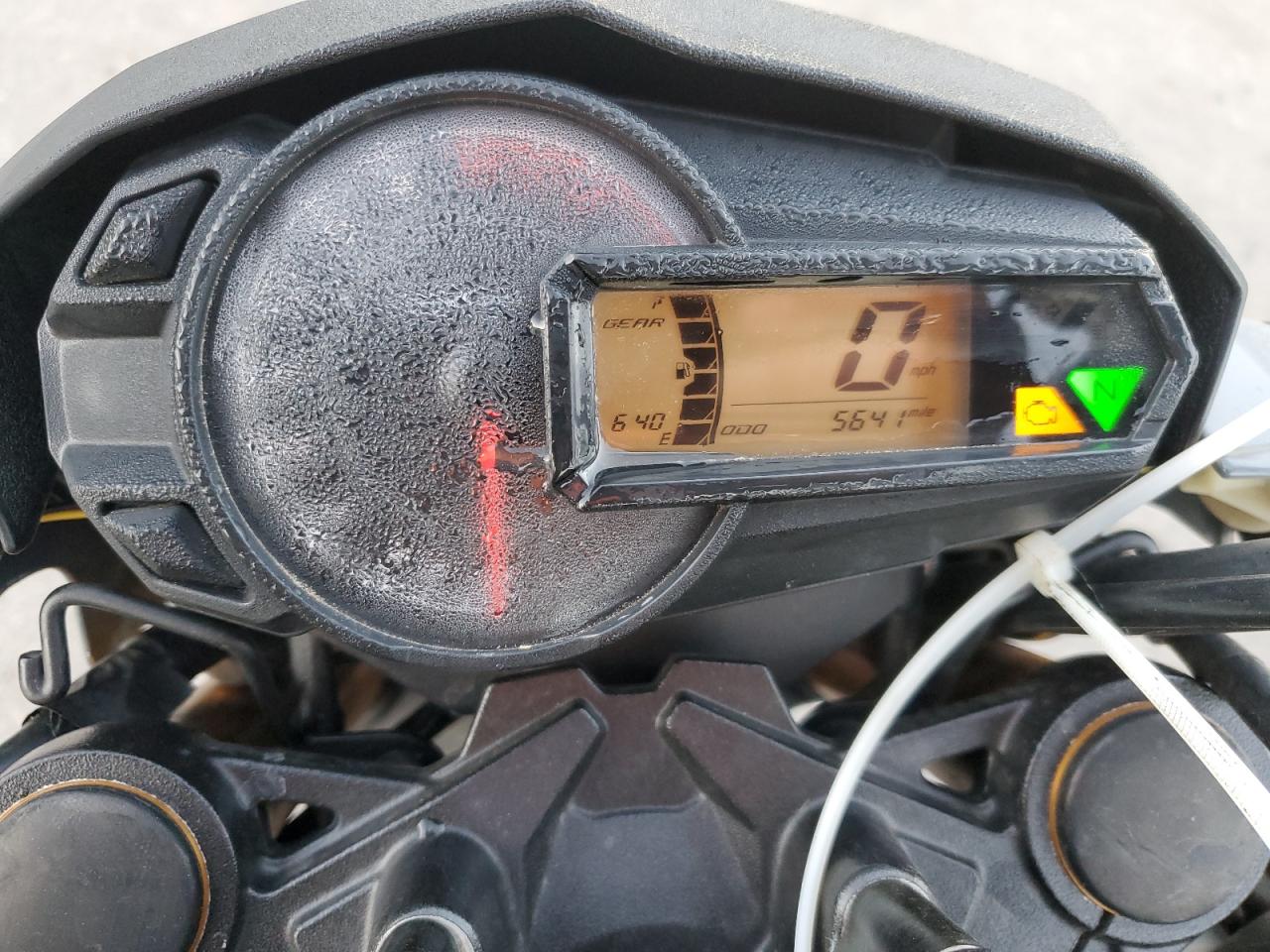 2020 Kawasaki Br125 J VIN: JKABRRJ14LDA16514 Lot: 82522825