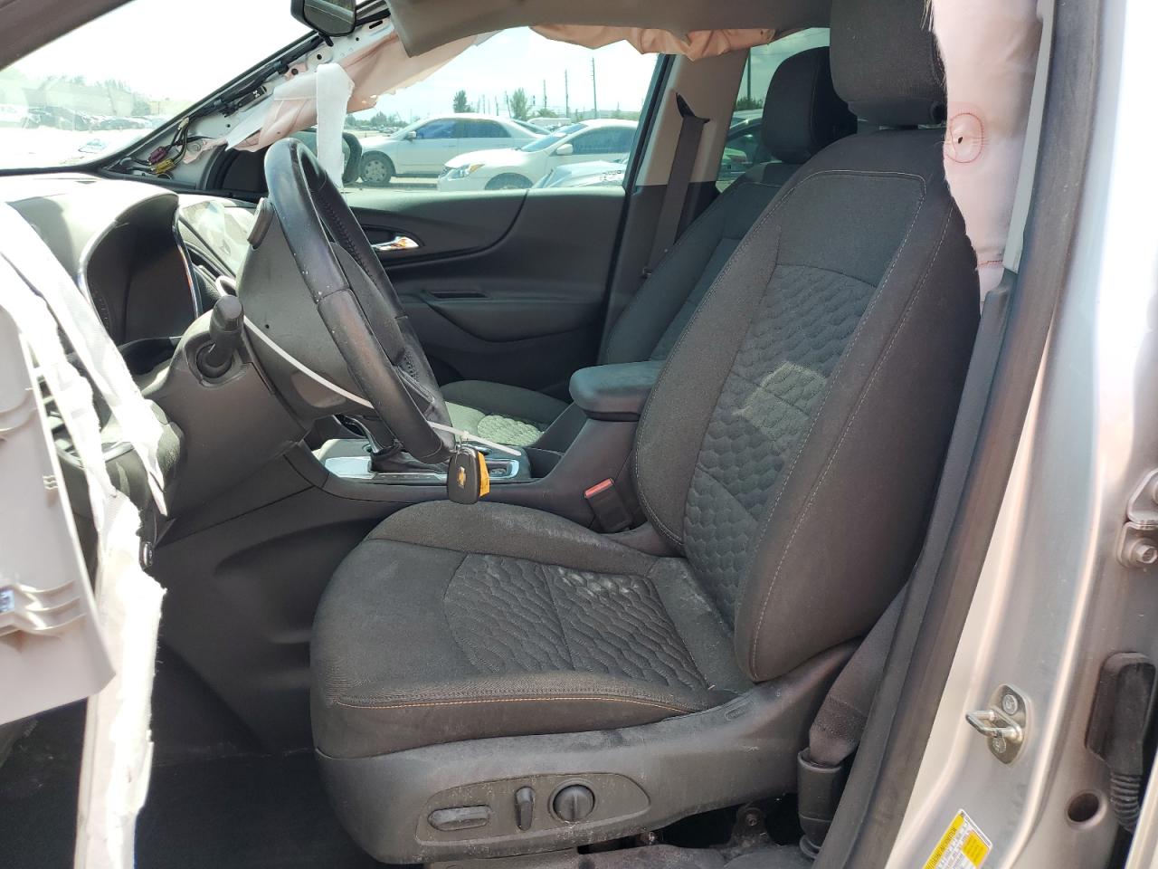 2019 Chevrolet Equinox Lt VIN: 3GNAXKEV4KS655958 Lot: 84871885