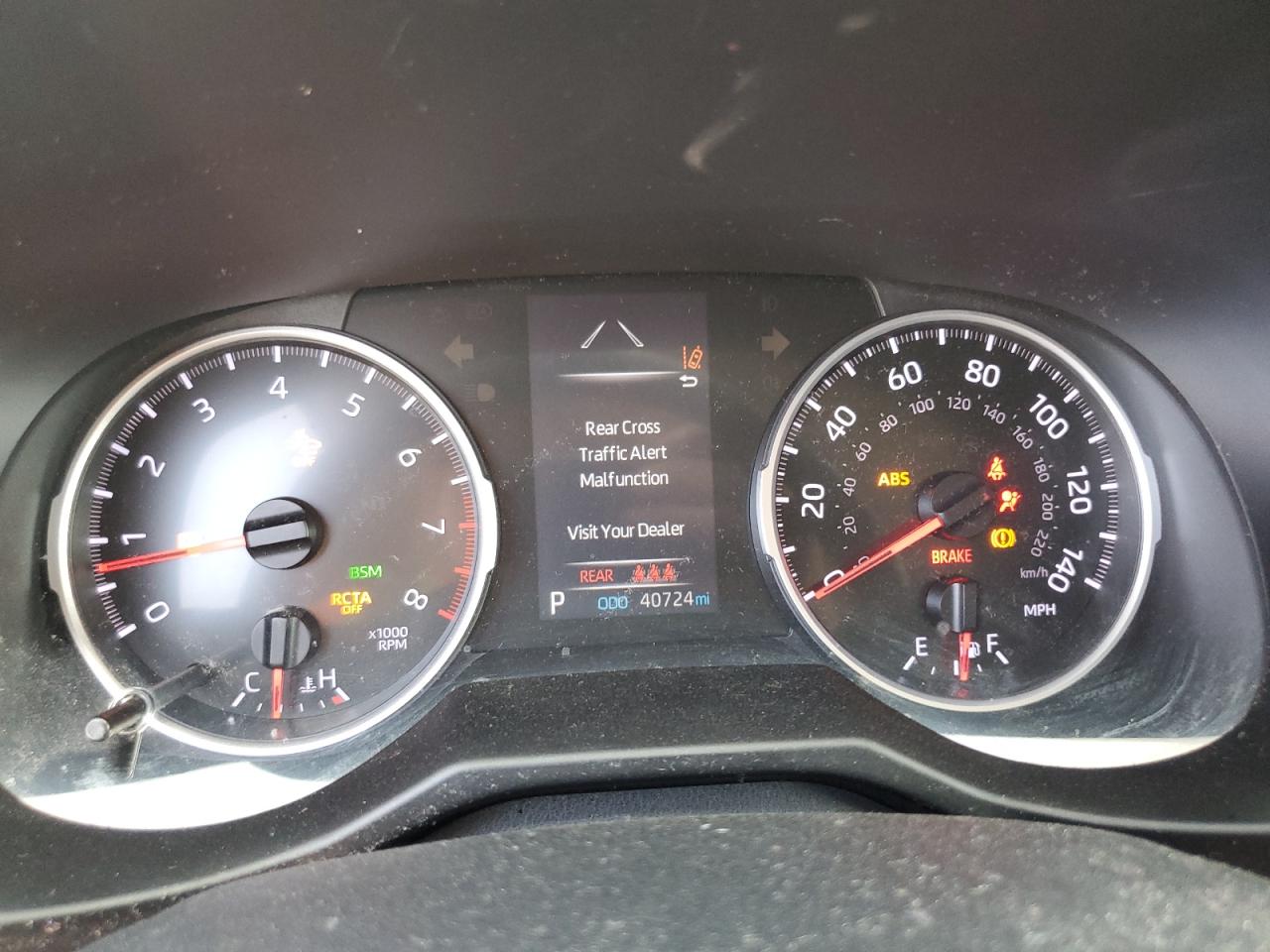 2020 Toyota Rav4 Xle VIN: 2T3P1RFV3LW103903 Lot: 84965225