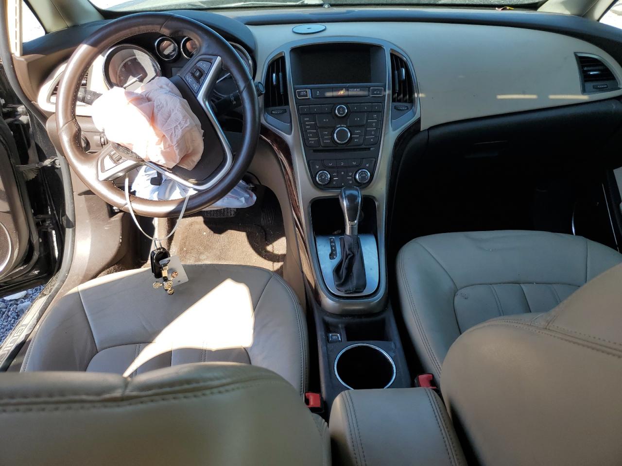 2012 Buick Verano VIN: 1G4PS5SK3C4191359 Lot: 84760305