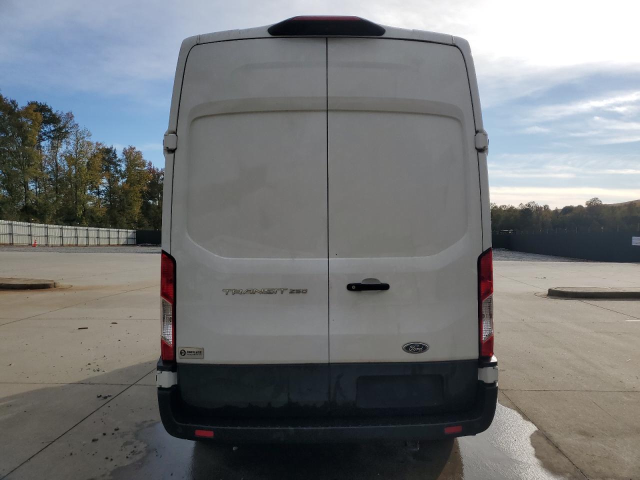 2023 Ford Transit 250 Delivery Van VIN: 1FTBR1X89PKA31326 Lot: 87414415