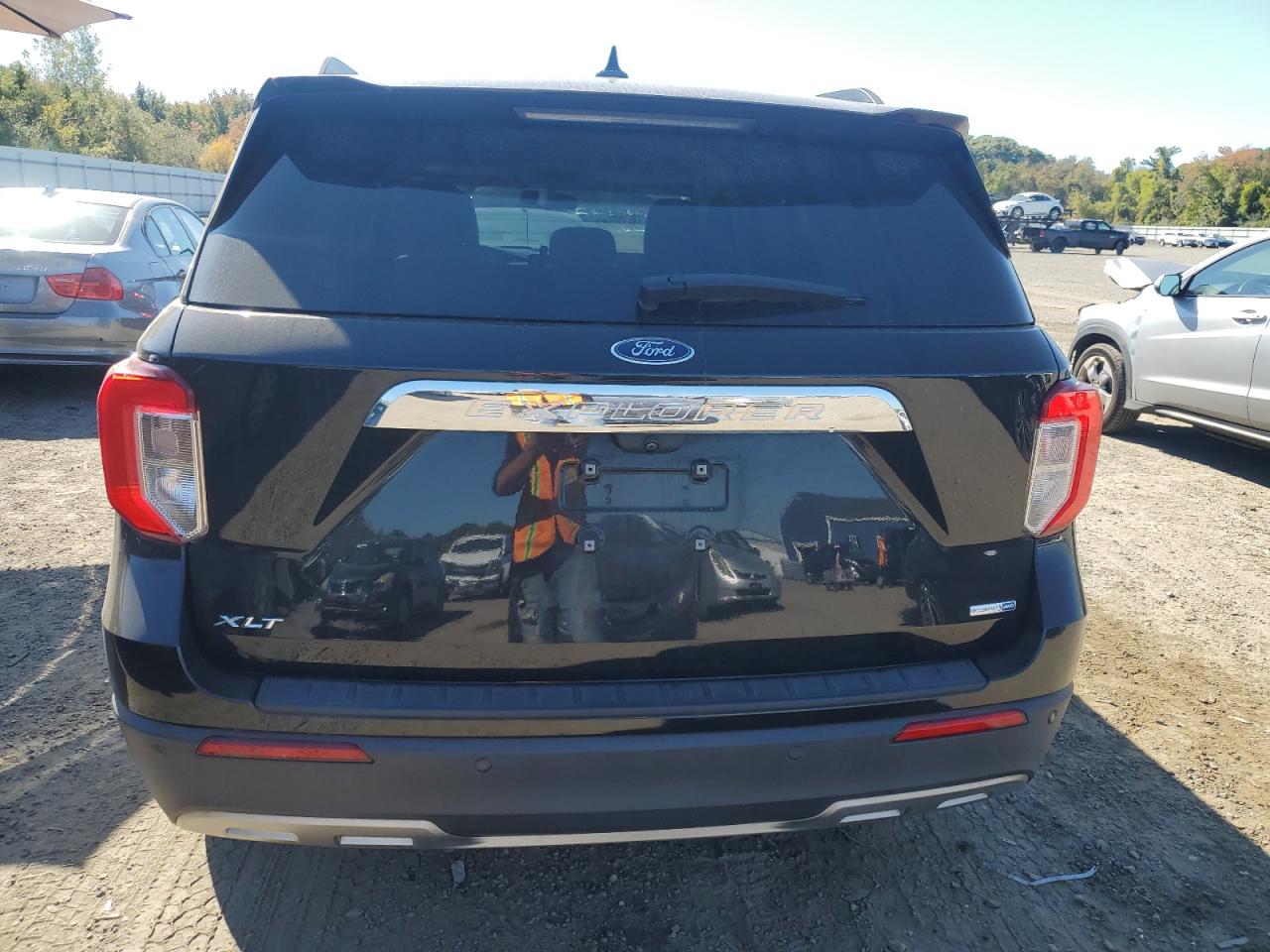 2020 Ford Explorer Xlt VIN: 1FMSK8DH0LGA32472 Lot: 85090775