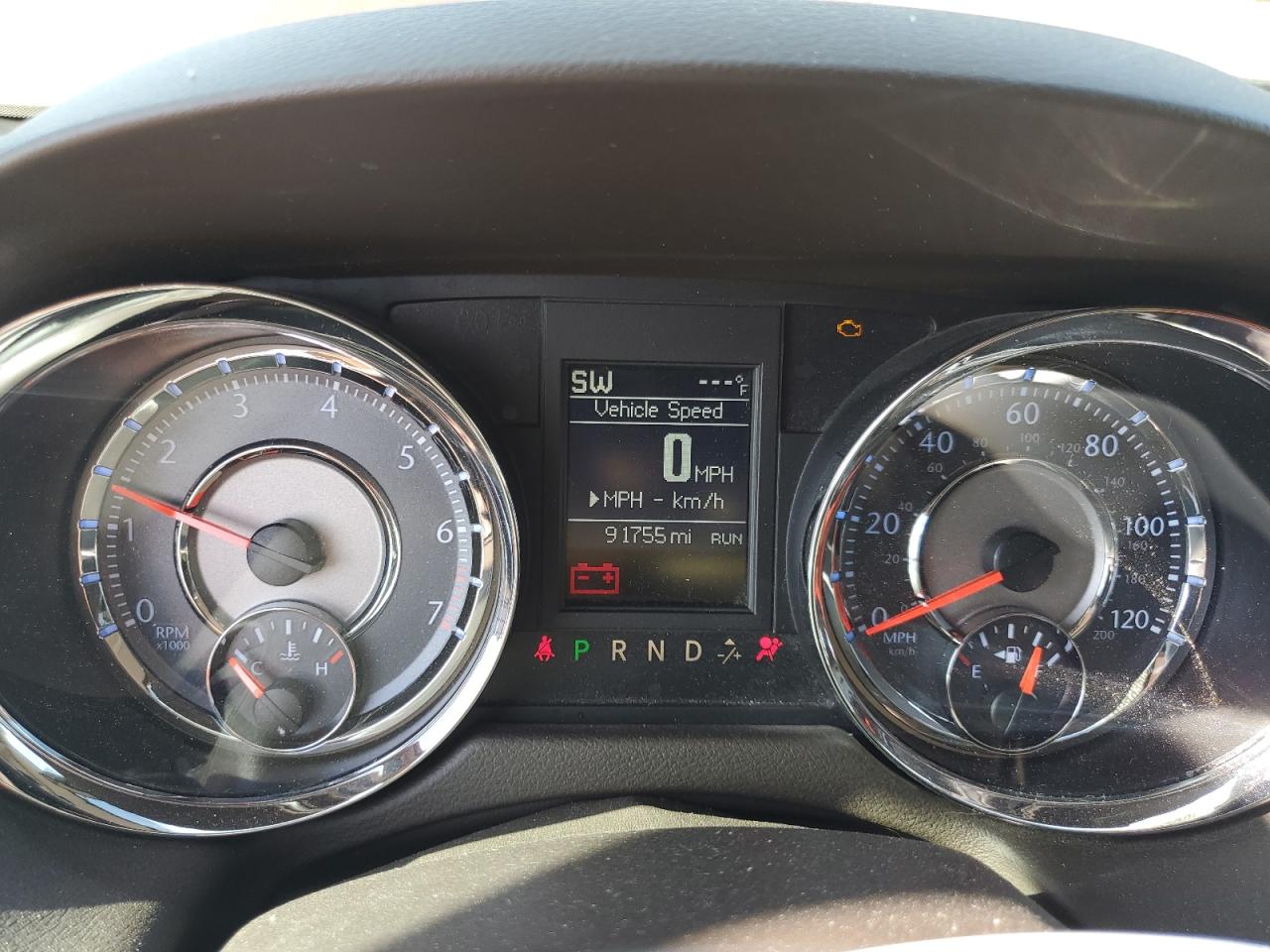 2014 Chrysler Town & Country Touring VIN: 2C4RC1BG2ER300456 Lot: 85493865