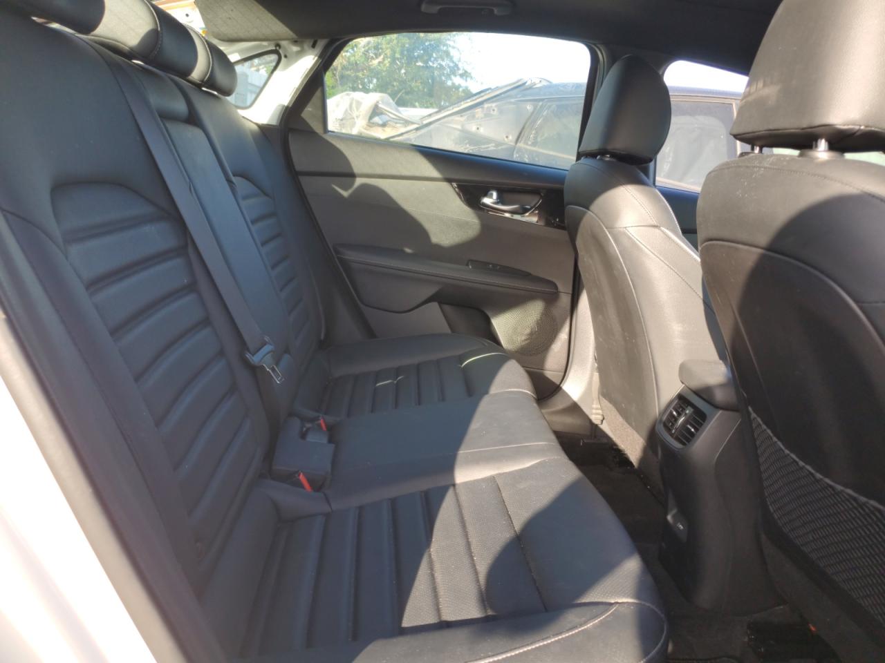 2024 Kia Forte Gt Line VIN: 3KPF54AD5RE726851 Lot: 84355785