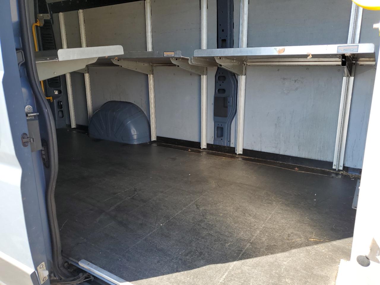 2021 Ram Promaster 3500 3500 High VIN: 3C6MRVJG3ME536333 Lot: 84786835