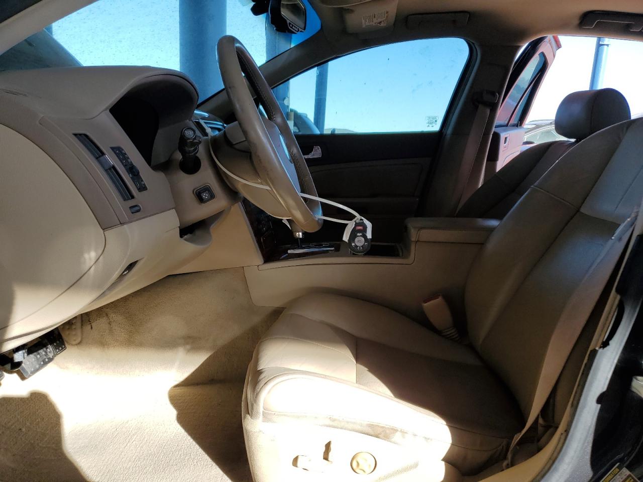 2005 Cadillac Sts VIN: 1G6DW677850218378 Lot: 89675225