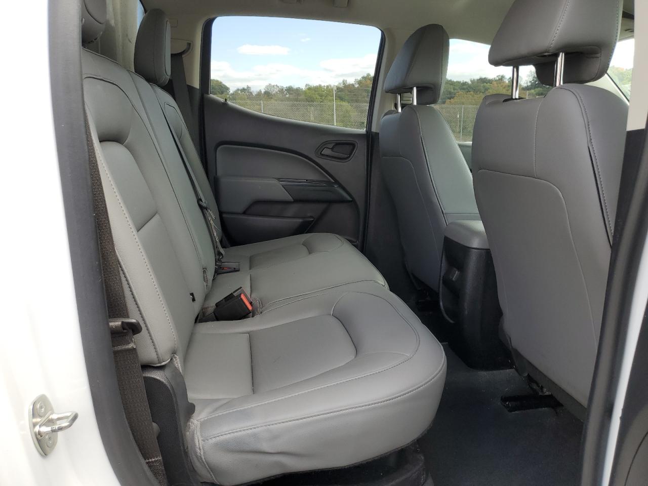 2019 Chevrolet Colorado VIN: 1GCGSBEN5K1289186 Lot: 85114705