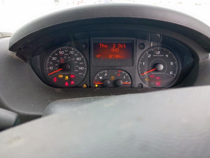 2019 CITROEN RELAY 35 L2H2 EPRISE BLUE 