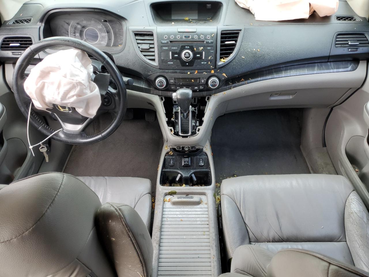 2013 Honda Cr-V Exl VIN: 5J6RM3H73DL018361 Lot: 85199135