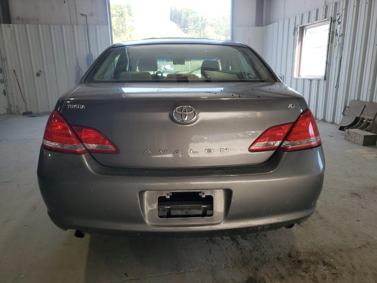 2005 Toyota Avalon Xl VIN: 4T1BK36B75U062276 Lot: 84790735