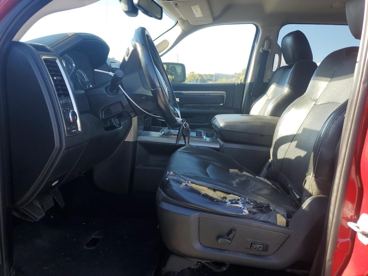 2013 Ram 1500 Sport VIN: 1C6RR6MT9DS510207 Lot: 84418465