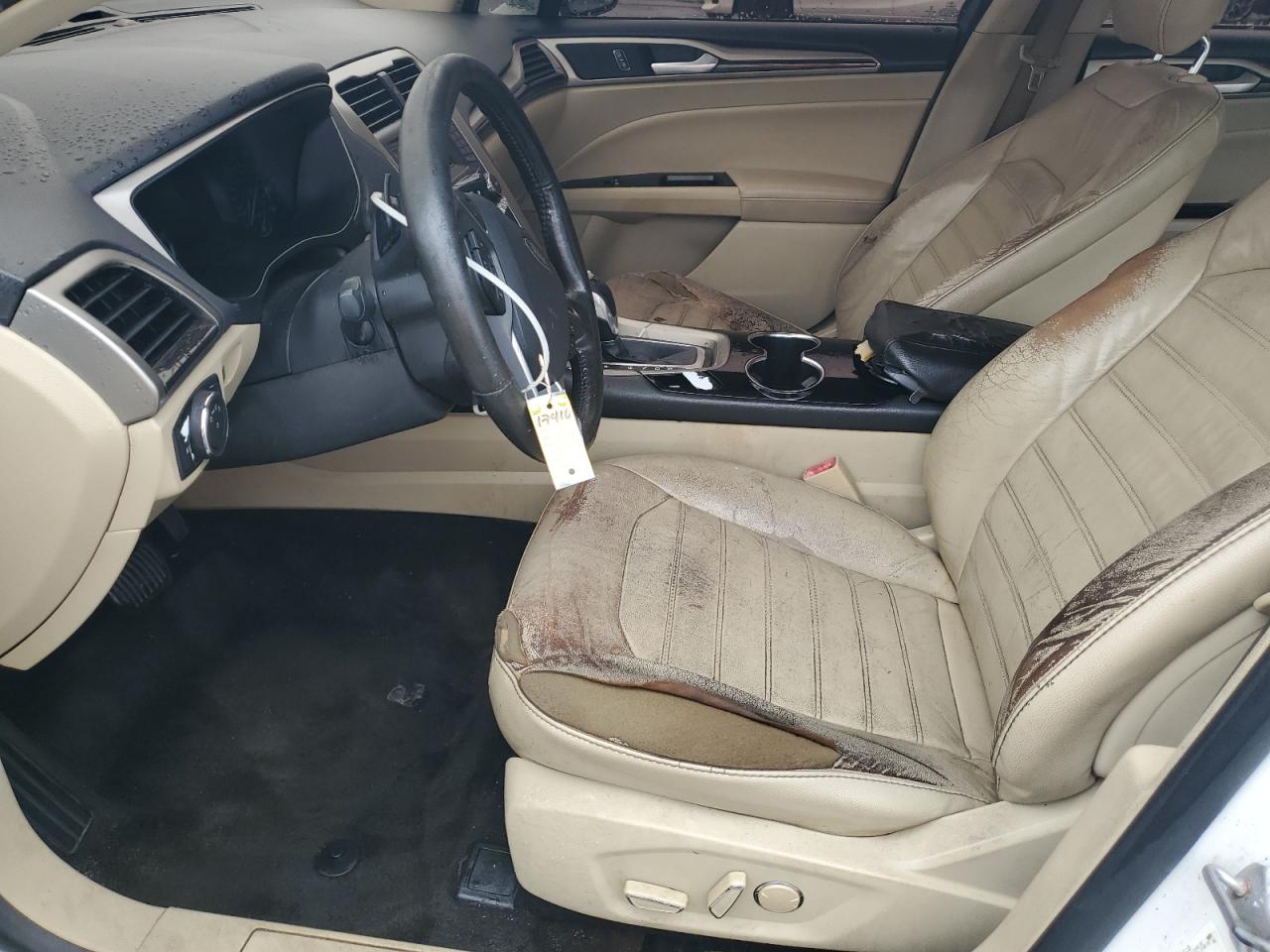 2014 Ford Fusion Se VIN: 3FA6P0H91ER382044 Lot: 85500225