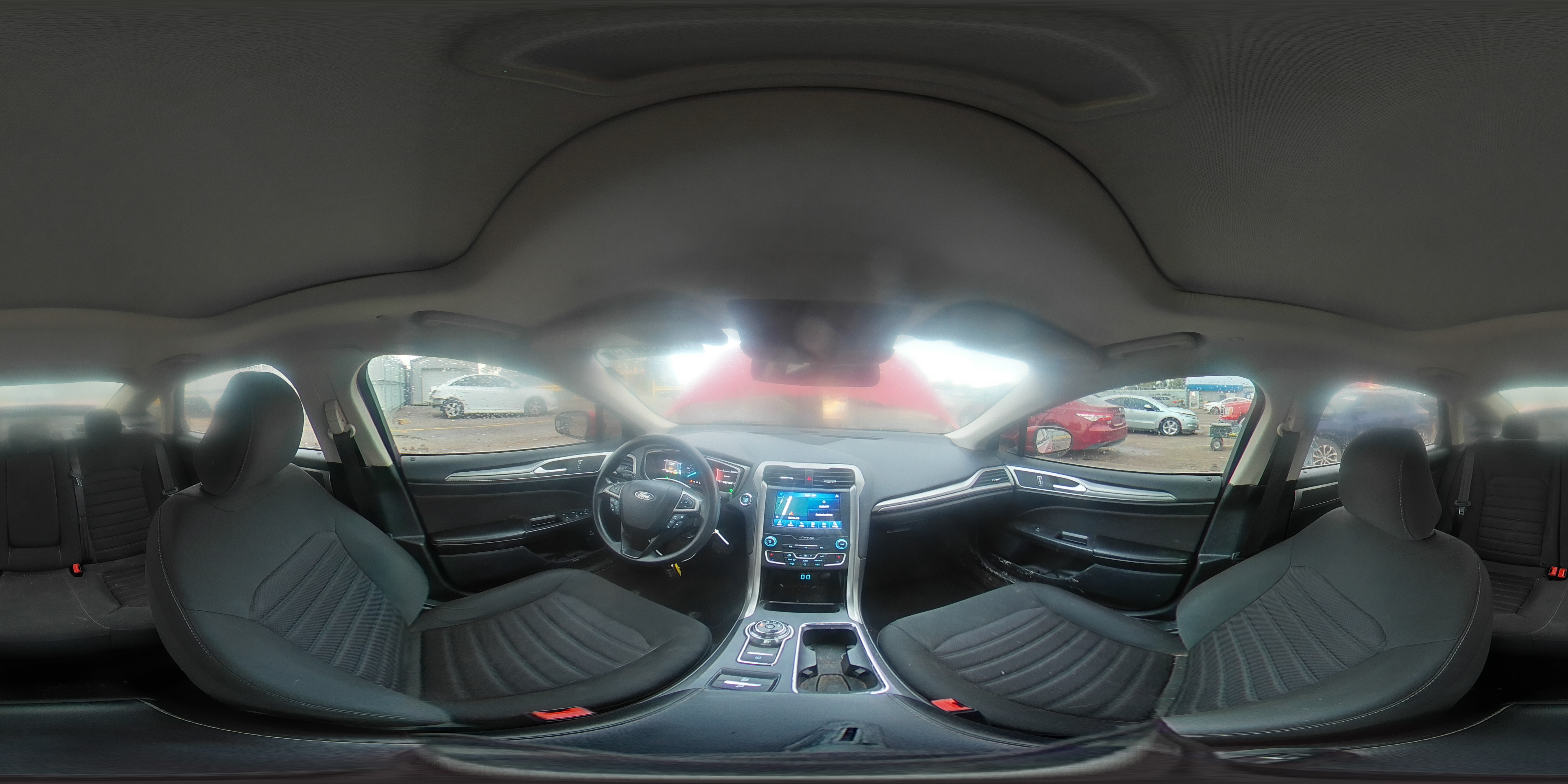 2020 Ford Fusion Se VIN: 3FA6P0LU3LR170089 Lot: 85956075