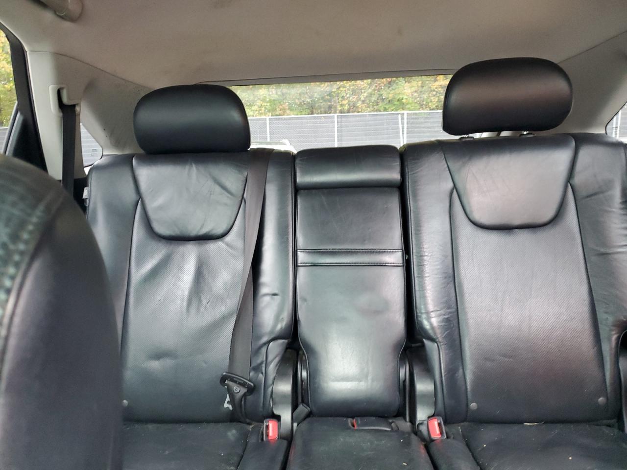 2012 Lexus Rx 350 VIN: 2T2BK1BA6CC152501 Lot: 86172515