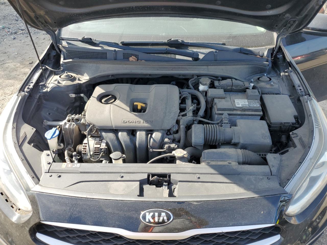 2020 Kia Forte Fe VIN: 3KPF24AD1LE150689 Lot: 85296775