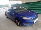 2015 FORD FOCUS ZETEC TDCI  for sale at Copart SANDTOFT