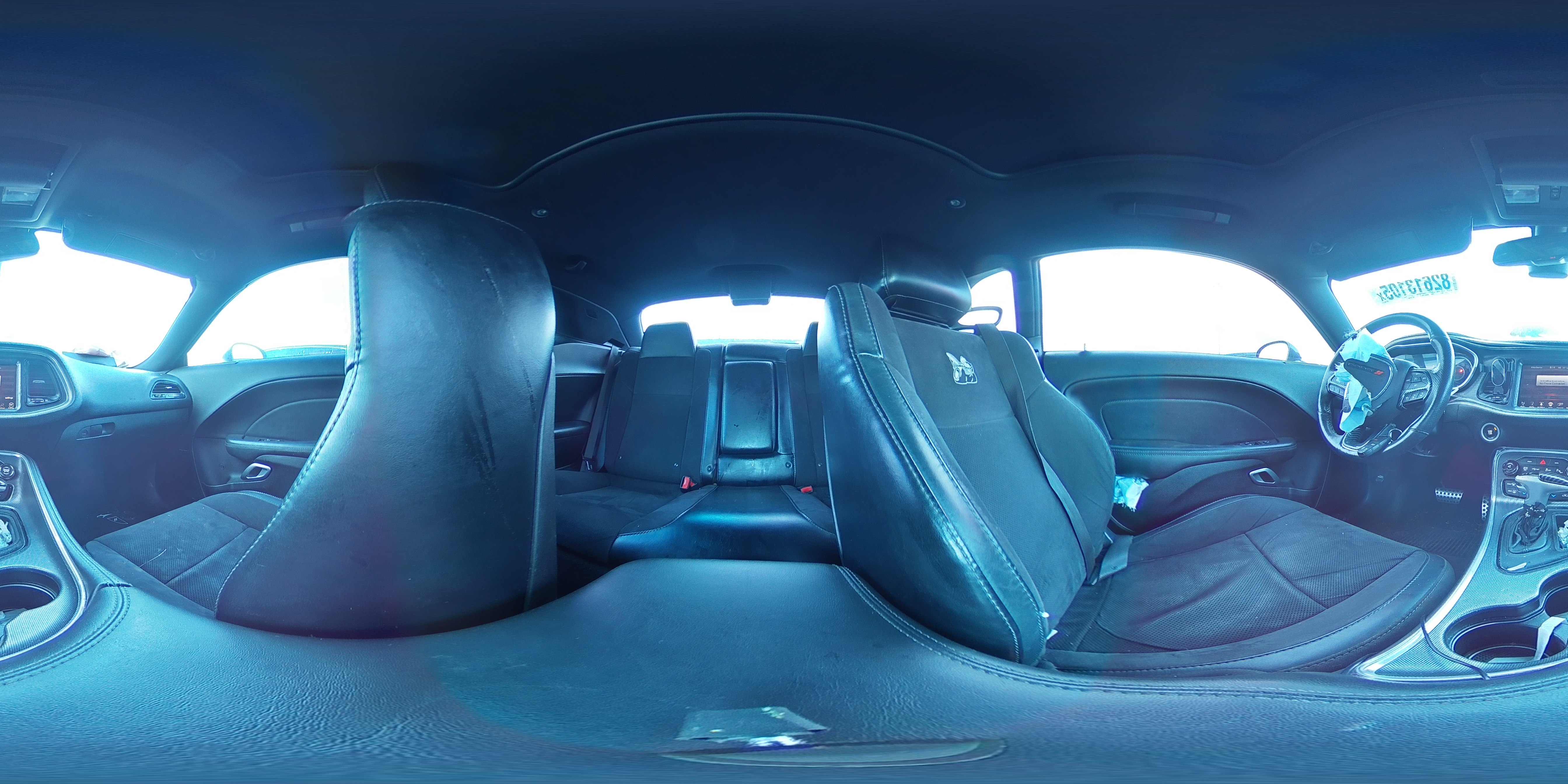 2015 Dodge Challenger R/T Scat Pack VIN: 2C3CDZFJ6FH888364 Lot: 82613105