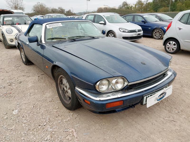1994 JAGUAR XJ-S CONVERTIBLE AUTO 