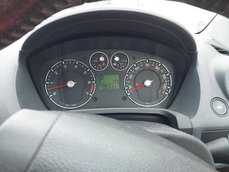 2006 FORD FIESTA 1.6 GHIA 5DR AUTO