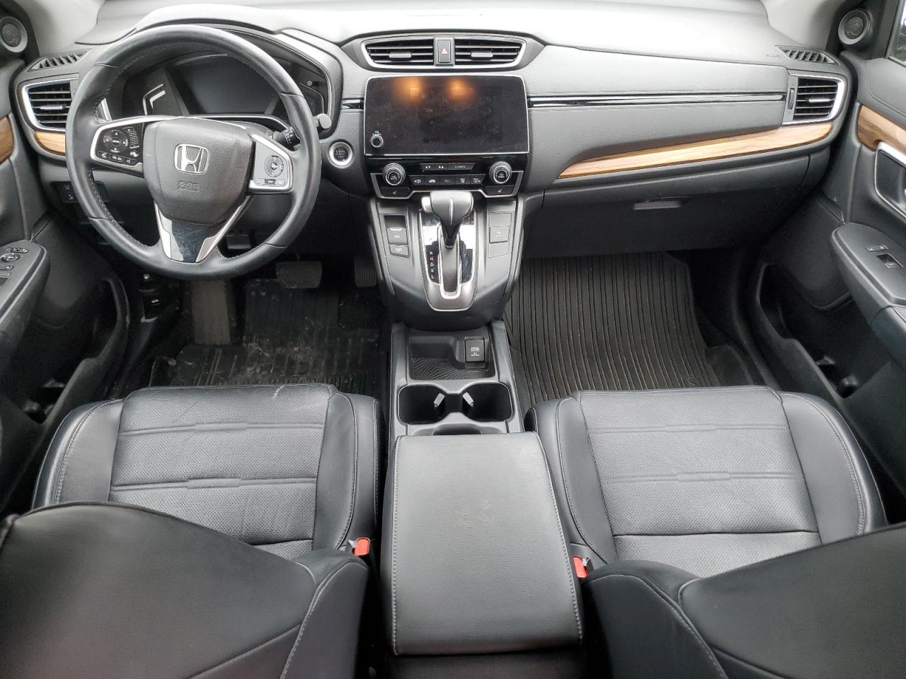 2017 Honda Cr-V Exl VIN: 2HKRW2H82HH682633 Lot: 82655475