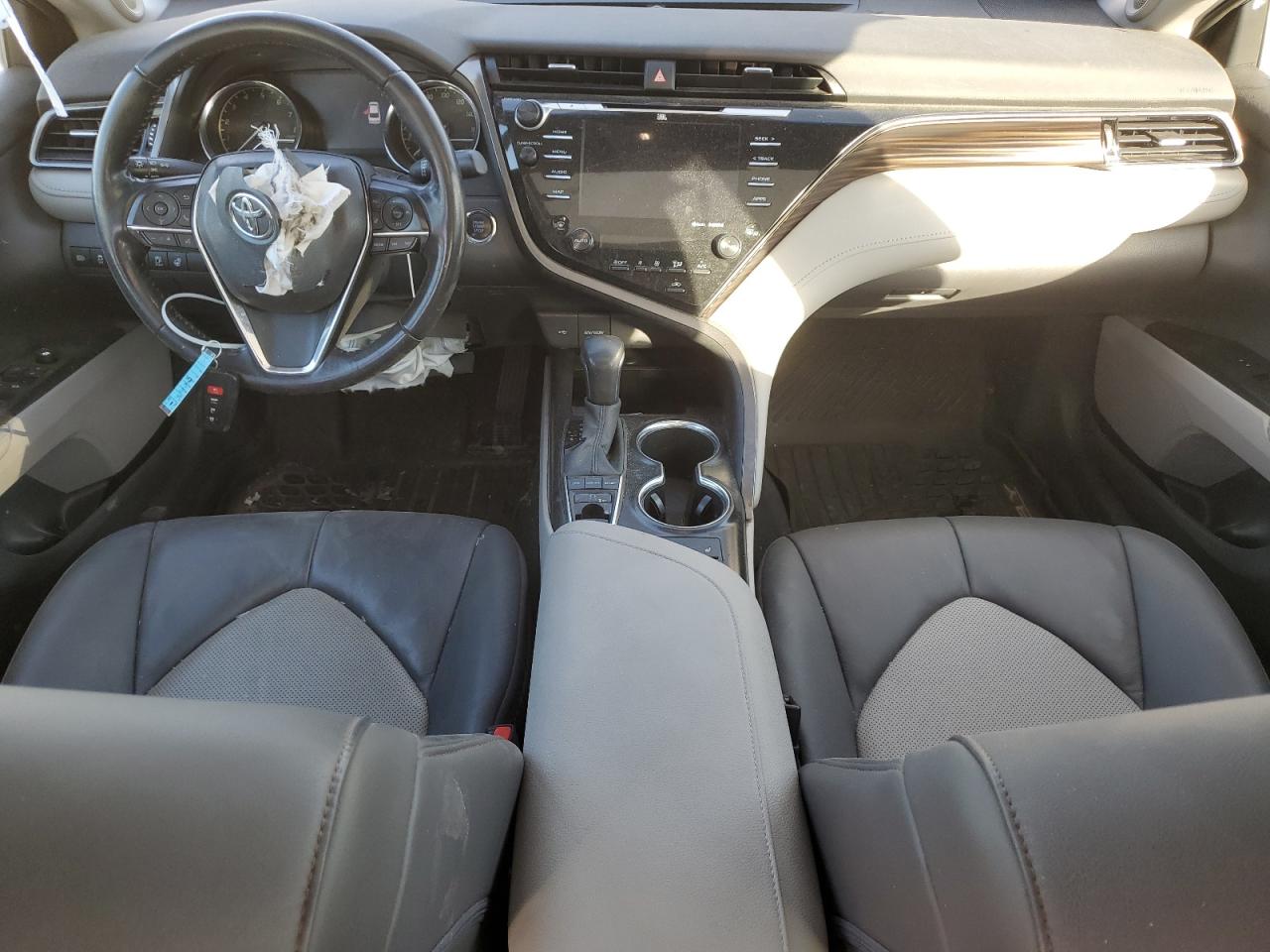 2020 Toyota Camry Xle VIN: 4T1F11BK8LU017052 Lot: 85386635