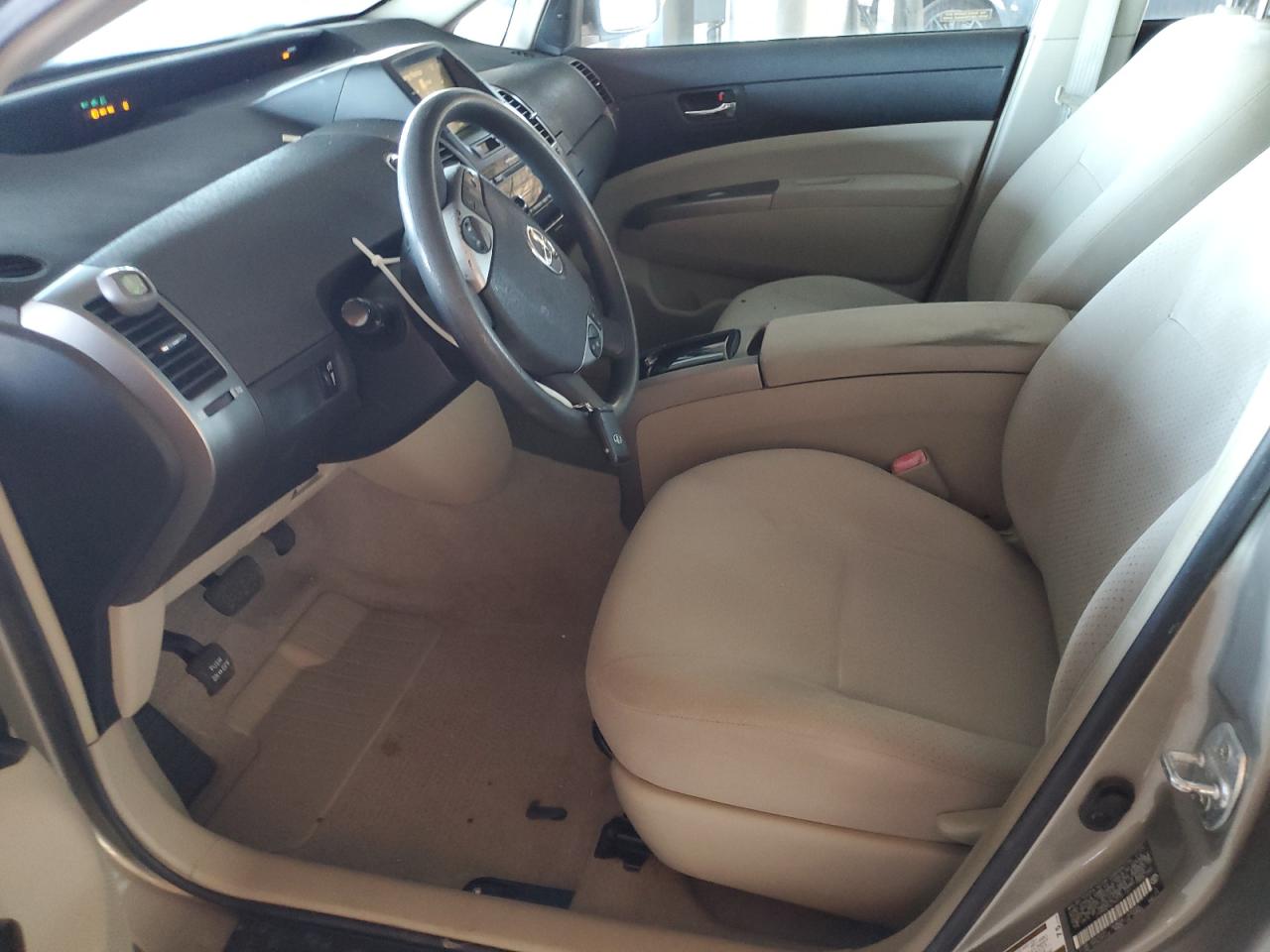 2006 Toyota Prius VIN: JTDKB20U763151121 Lot: 84862195