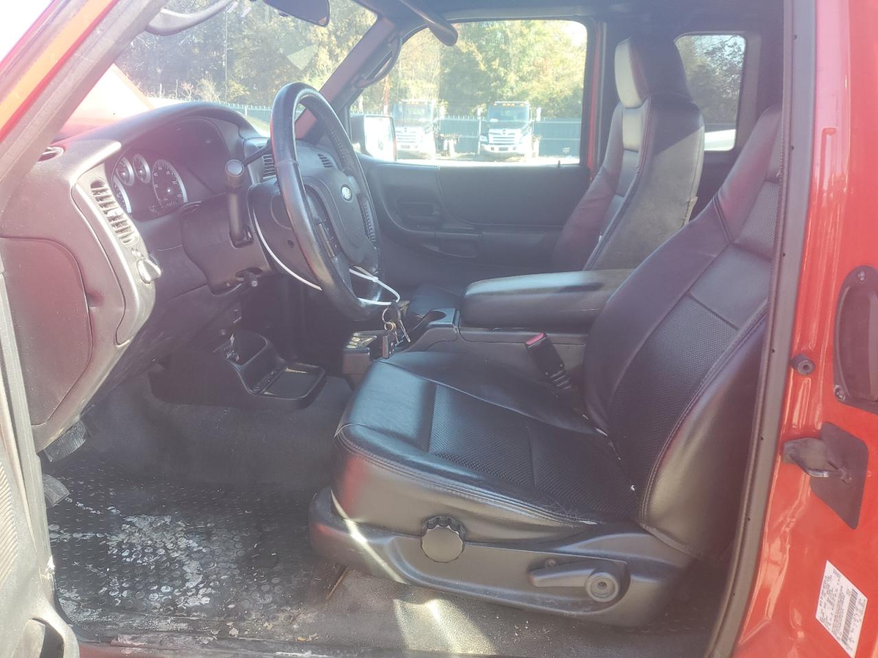 2006 Ford Ranger Super Cab VIN: 1FTZR45E16PA27975 Lot: 90937305