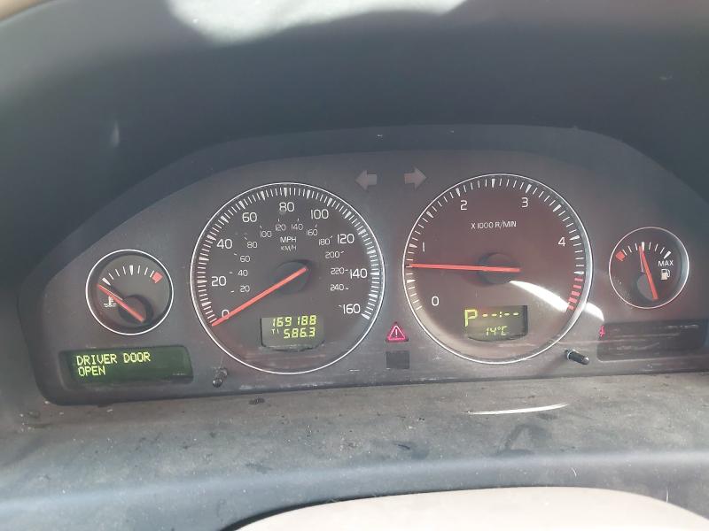 2007 VOLVO V70 D5 SE 5DR GEARTRONIC [185]