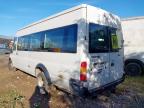 2005 FORD TRANSIT MINIBUS  for sale at Copart PETERLEE
