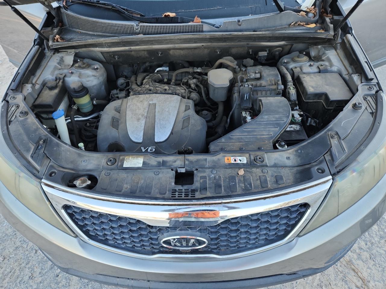 2013 Kia Sorento Ex VIN: 5XYKU3A26DG396708 Lot: 82445375