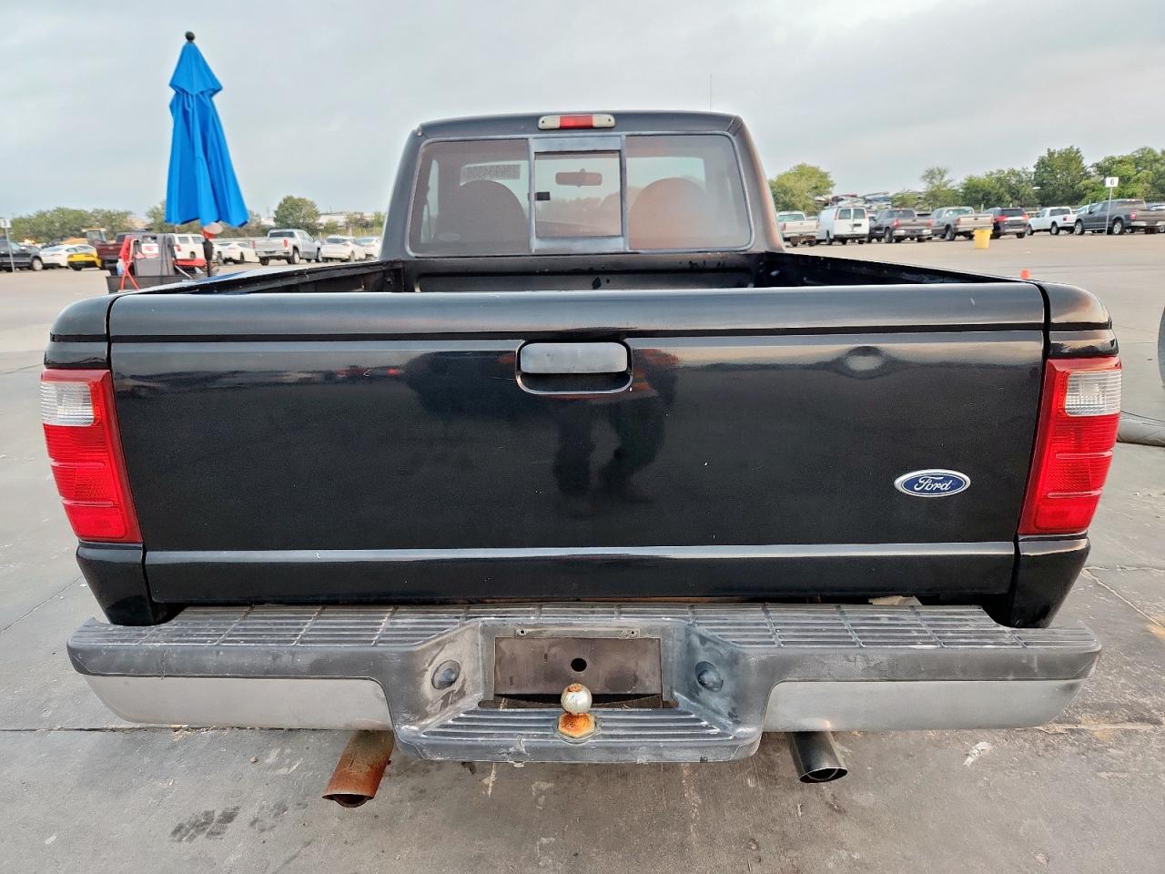 2002 Ford Ranger VIN: 1FTYR10DX2PB46143 Lot: 89934505