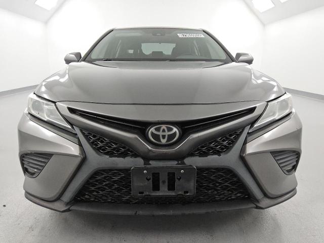  TOYOTA CAMRY 2020 Серый