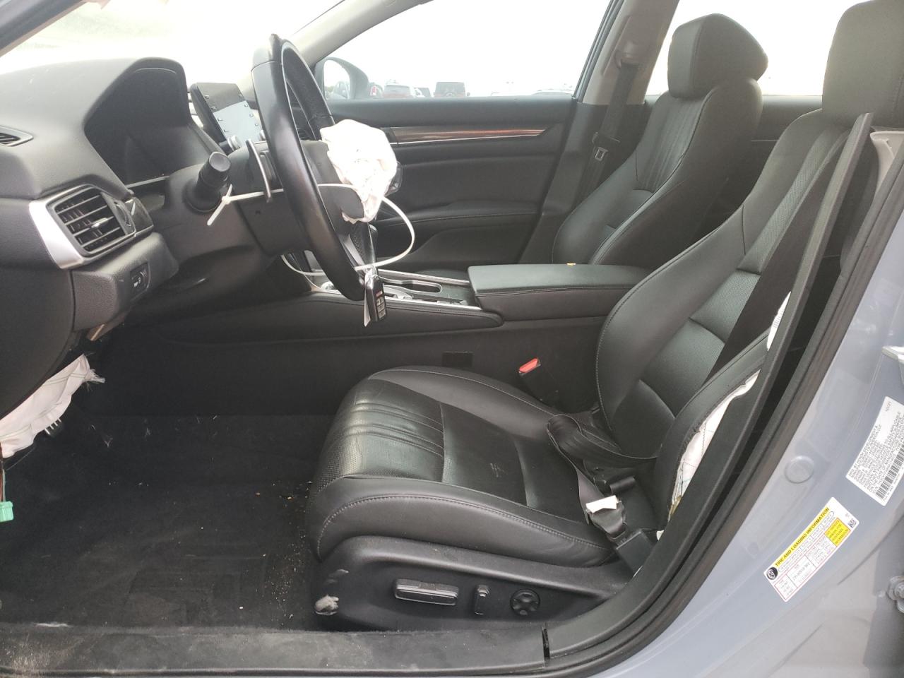 2021 Honda Accord Sport Se VIN: 1HGCV1F49MA114675 Lot: 82389085