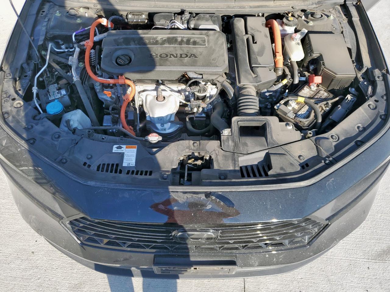 2023 Honda Accord Hybrid Sport VIN: 1HGCY2F54PA066464 Lot: 86173865