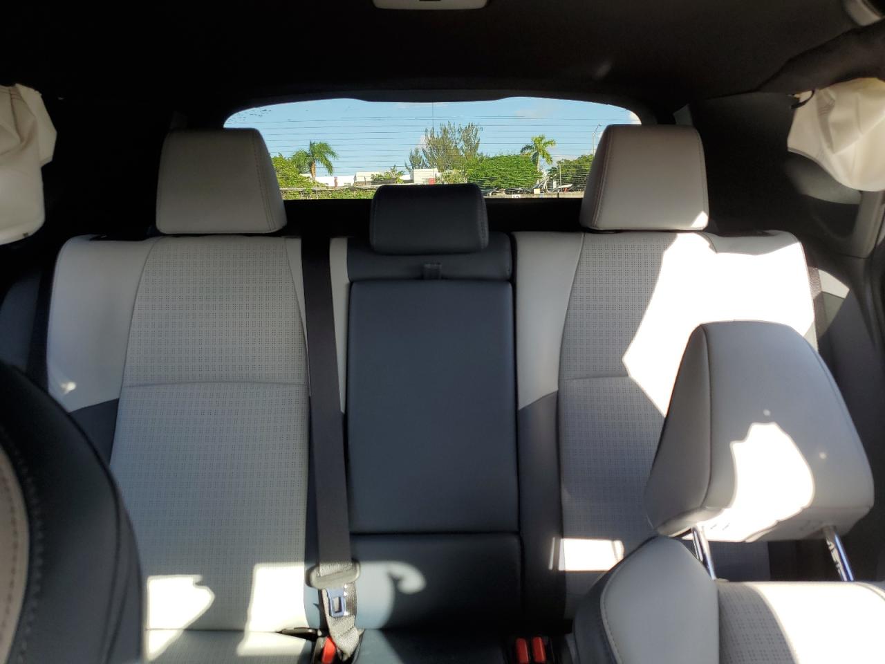 2023 Subaru Solterra Premium VIN: JTMABABA4PA009301 Lot: 85844085