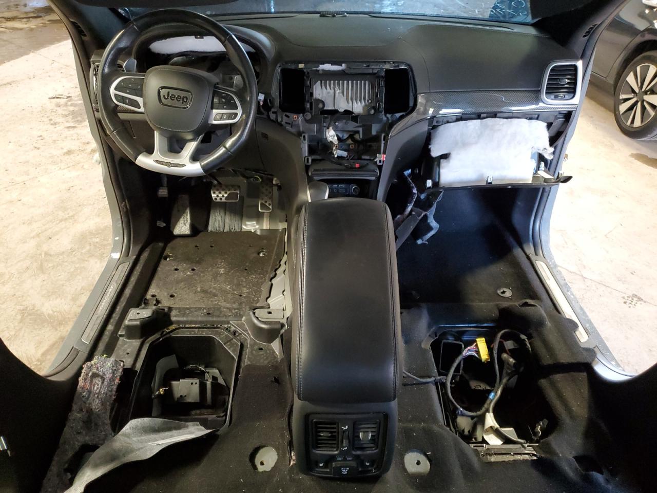 2021 Jeep Grand Cherokee Trackhawk VIN: 1C4RJFN97MC757769 Lot: 84899575