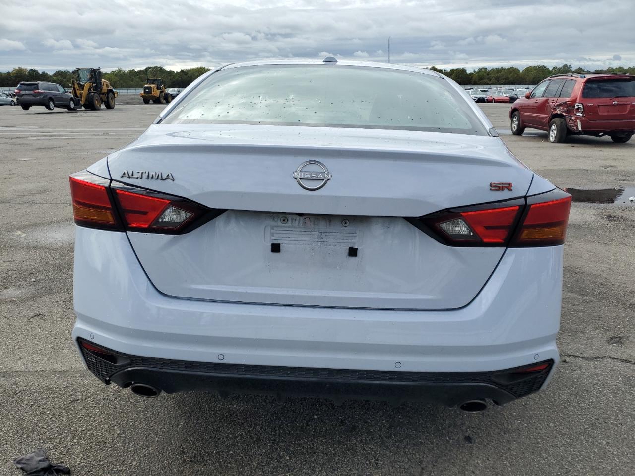 2024 Nissan Altima Sr VIN: 1N4BL4CV6RN303899 Lot: 85855785