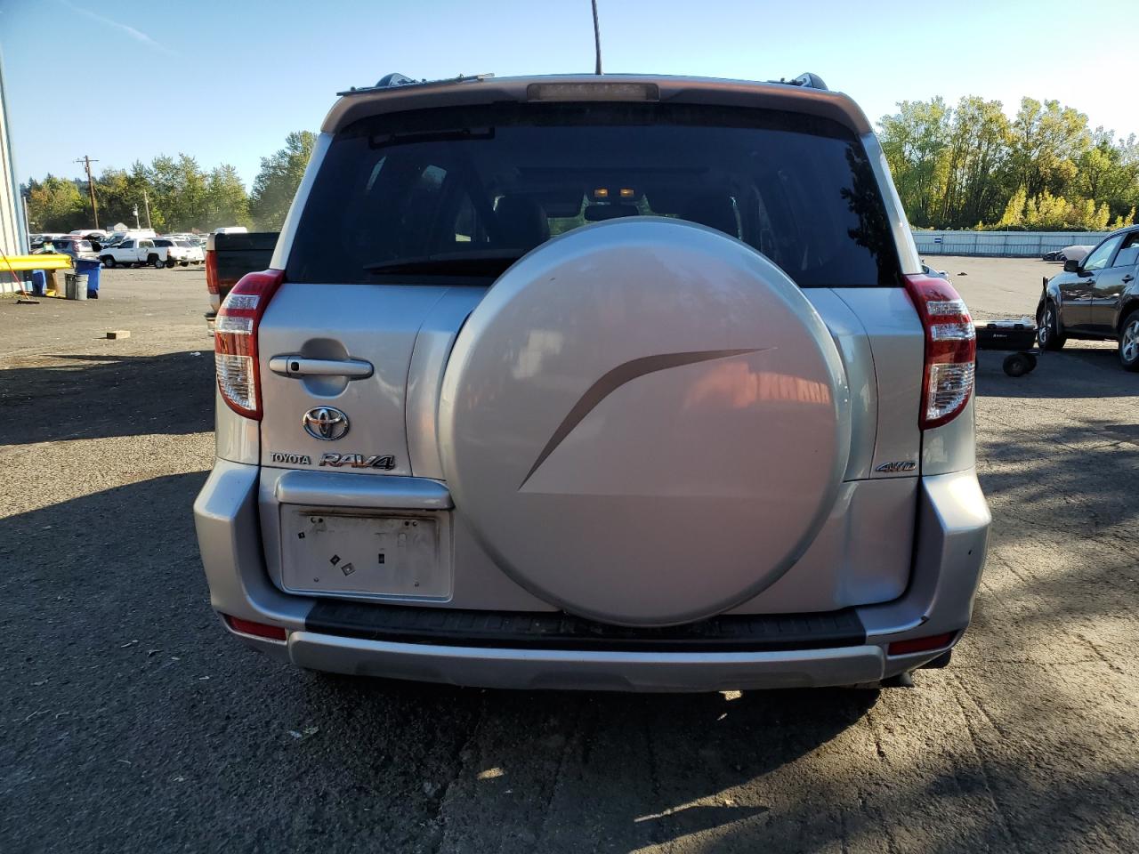 2009 Toyota Rav4 Limited VIN: JTMBF31V39D000437 Lot: 82005275