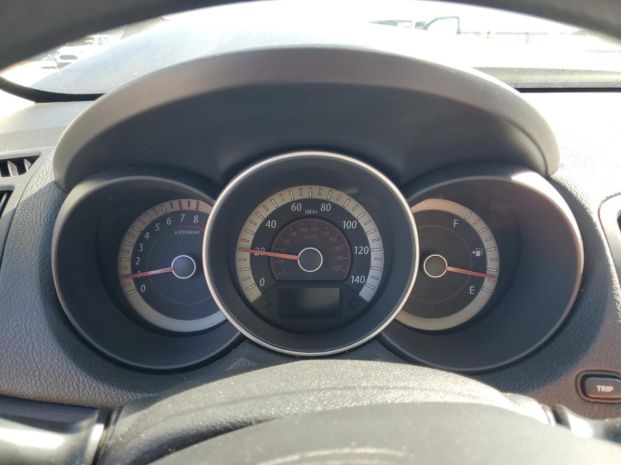 2012 Kia Forte Ex VIN: KNAFU4A21C5581714 Lot: 82263065