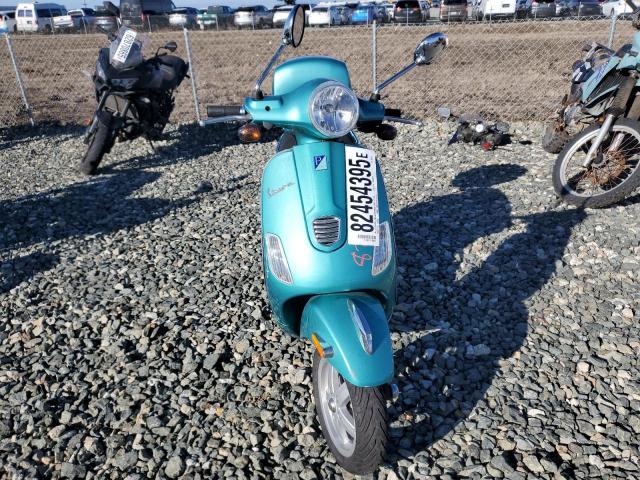 2013 VESPA LX 150IE  